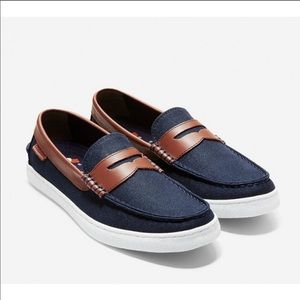 Brand new COLE HAAN LOAFERS boat shoes